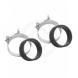 INTAKE MANIFOLD CLAMPS WITH SEALS