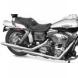 2” “M” PIPES FOR DYNA GLIDE (Cycle Shack Pipes)