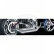 HOOKER WIDETAILS™ 2 1/2” EXHAUST PIPES (Hooker Headers)