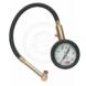 DIAL TIRE GAUGE WITH HOSE (Accu-gage)
