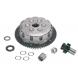 HIGH-PERFORMANCE MECHANICALACTUATION CLUTCHES