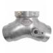FLANGE MOUNT INTAKE MANIFOLDS