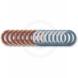 RIVERA PRO CLUTCH PLATE KITS (Alto)