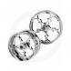 NESS-TECH® JAGGED BILLET WHEELS (Arlen Ness)