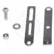 ADJUSTABLE CARBURETOR SUPPORT BRACKET