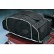 LUGGAGE RACK BAG WITH SIDE POUCHES AND RAIN COVER (Drag Specialties)