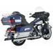 TRUE DUAL HEADERS EXHAUST SYSTEM (Drag Specialties)