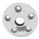 CHROME REAR HUB CAP (Drag Specialties)