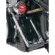 TRACKER TAILLIGHT WITH LICENSE PLATE HOLDER (Roland Sands design)