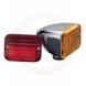 RECTANGULAR MARKER LIGHTS (Drag Specialties)