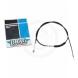 ALTERNATIVE LENGTH VINYL CLUTCH CABLES (Drag Specialties)
