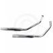 1 3/4” STAGGERED DUAL EXHAUST SYSTEM
