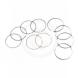 REPLACEMENT RING SETS FOR S&S PISTONS ONLY