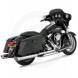 POWER DUALS EXHUAST SYSTEM (Vance & Hines)