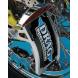 SIDE MOUNT LED TAILLIGHT/LICENSE PLATE MOUNT (Drag Specialties)
