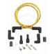 UNIVERSAL 8.8MM PLUG WIRE KITS (Accel Motorcycle Products)