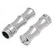 ELITE CHROME BILLET GRIPS