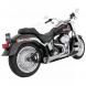 COMPETITION SERIES 2-INTO-1 EXHAUST (Vance & Hines)