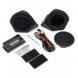 ULTRASOUND™ COMPLETE REAR SPEAKER KIT (Hogtunes)