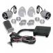 HANDLEBAR MOUNTED SPEAKER SYSTEM (Hogtunes)