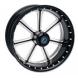 ONE-PIECE CONTRAST-CUT ALUMINUM WHEELS (Roland Sands design)