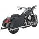 FISHTAIL SLIP-ON MUFFLERS