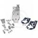 HIGH VOLUME/HIGH PRESSURE POLISHED BILLET OIL PUMP
