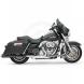 4” SLIP-ON MEGAPHONE MUFFLERS (Bassani Xhaust)