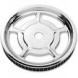 UNIVERSAL REAR CUSH-DRIVE ALUMINUM PULLEYS (Performance Machine Inc.)