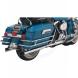 3” MUFFLERS FOR DRESSERS (Cycle Shack Pipes)