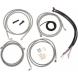 Complete Handlebar Cable and Brake Line Kits