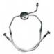 DESIGNER SERIES BRAIDED FRONT BRAKE LINE KITS