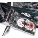 SIDE MOUNT TAILLIGHTS / LICENSE PLATE ASSEMBLY (Eddie Trotta's Thunder Cycle Designs)