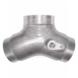 SPIGOT-MOUNT INTAKE MANIFOLDS FOR S&S HEADS