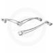 BRAKE/HEEL/TOE SHIFTER KITS (Arlen Ness)