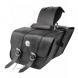 COMPACT SLANT SADDLEBAGS