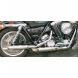 1 3/4” AND 2” “M” PIPES FOR FXR (Cycle Shack Pipes)