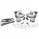 95” TWIN CAM CARBURETED PERFORMER (Edelbrock)