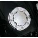 FLUSH-MOUNT GAS CAPS (Kuryakyn)