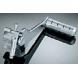 ADJUSTABLE PASSENGER PEGS FOR FLT