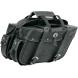 9698 XL BOX-STYLE DETACHABLE SLANT SADDLEBAGS