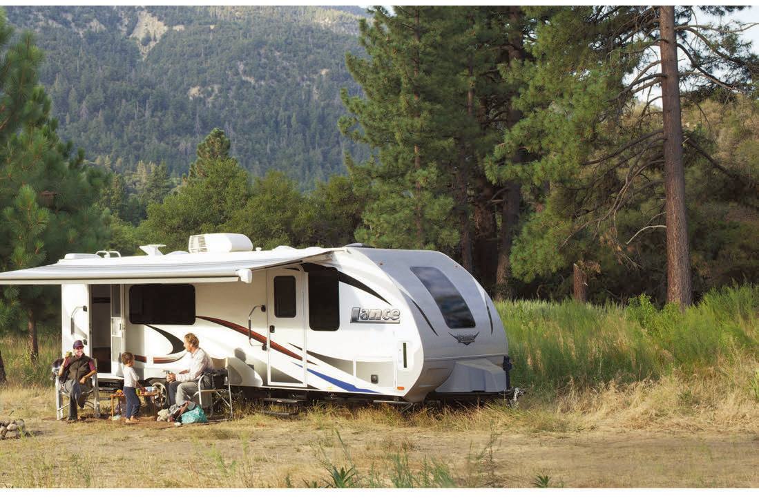 2017 Travel Trailer by Lance 2285 Travel Trailer