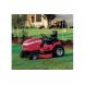 2009 2827H Garden Tractor