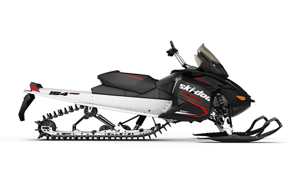 2018 Ski Doo Summit Sport 600 Carb 2018 Ski Doo Summit Sport 600 Carb