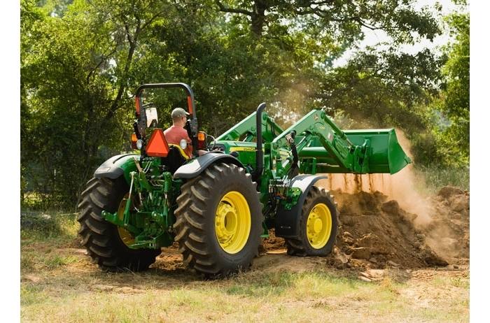 2017 John Deere H260 Loader For Sale In Lake Charles LA