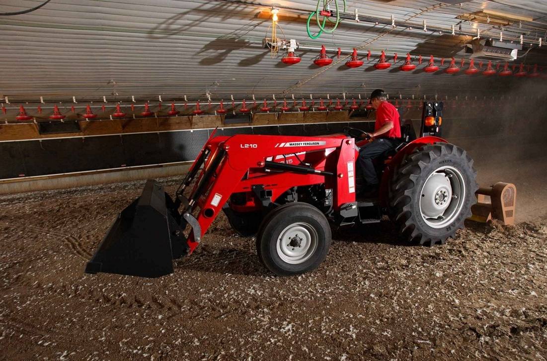 2017 Massey Ferguson 2615