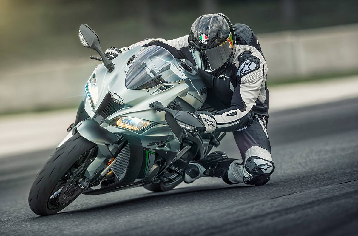 2018 Kawasaki Ninja Zx 10r Zx1000rjfl For Sale In Peninsula Oh