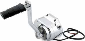 motorized bicycle kick start