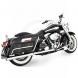 ROLLED THUNDER® MUFFLERS FOR DRESSER, ROAD KING