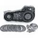 BELT DRIVES LTD. 2-3/4” BELT DRIVE (Belt Drives Limited)